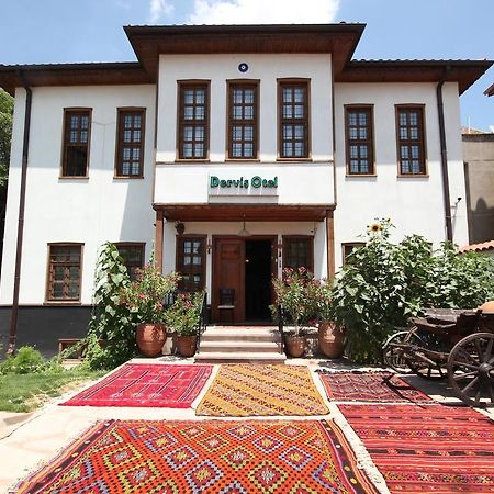 Konya Dervish Hotel ภายนอก รูปภาพ
