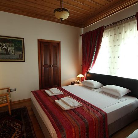 Konya Dervish Hotel ภายนอก รูปภาพ